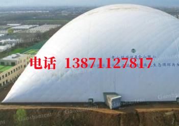 嘉峪关气膜棚卷帘门,电动门